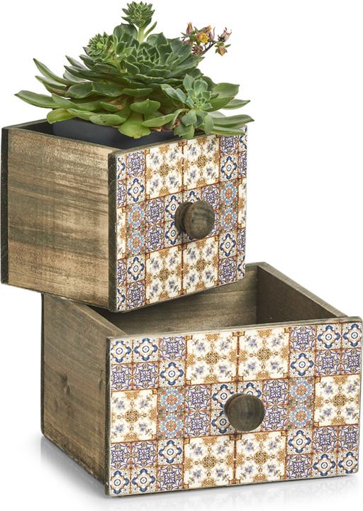 Produktbild Zeller Present Mosaik (17 x 18.5 x 11.5 cm, 3.62 l)