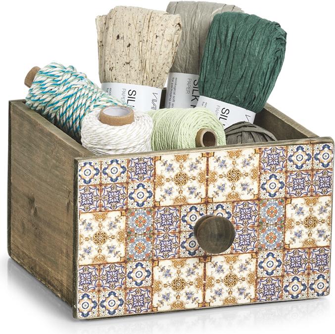 Produktbild Zeller Present Mosaik (17 x 18.5 x 11.5 cm, 3.62 l)