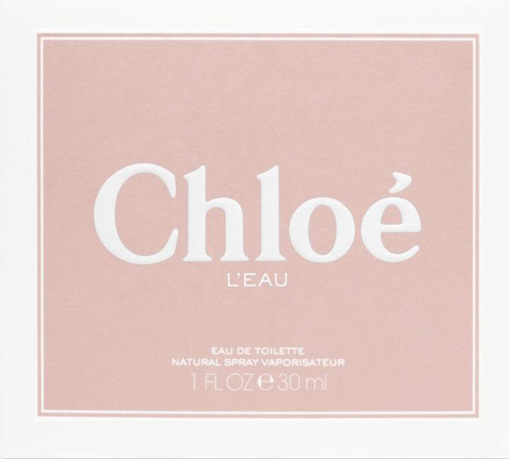 Image du produit Chloé L'EAU Eau de Toilette (Eau de toilette, 30 ml)