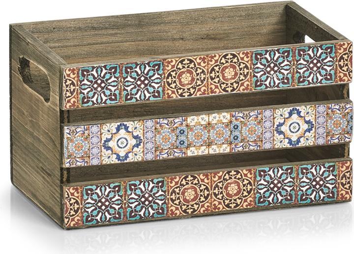 Actual product image Zeller Present Mosaic (14 x 17 x 24 cm, 4.53 l)