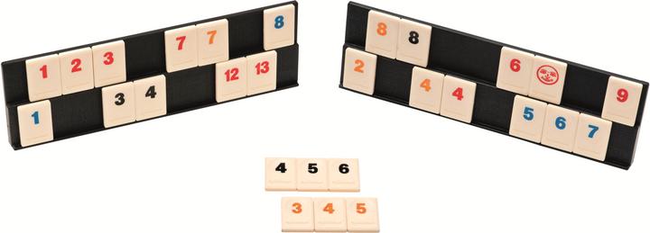 Produktbild Jumbo Original Rummikub, Travel Pouch (Deutsch)