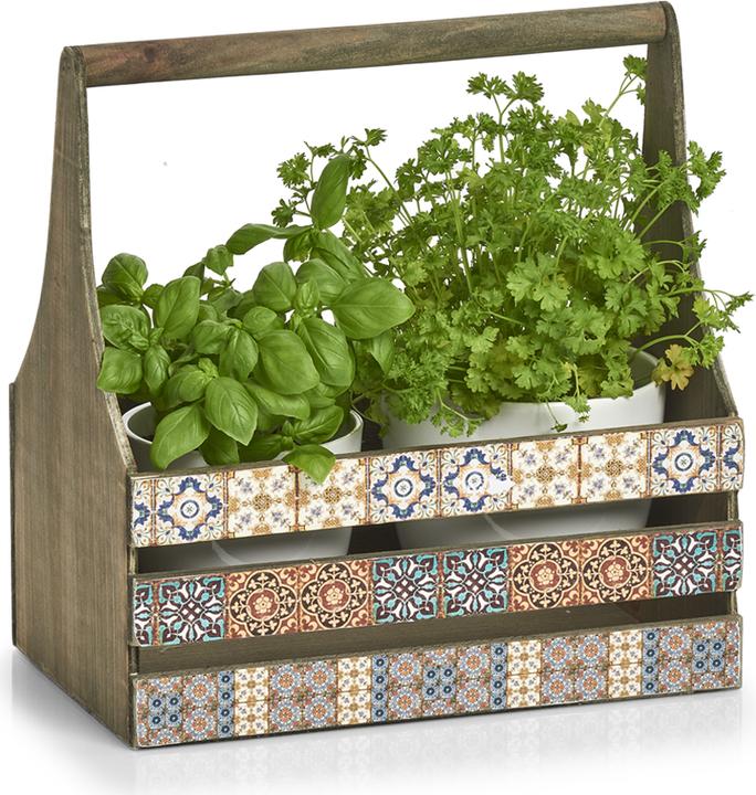 Produktbild Zeller Present Mosaik (35 x 21 x 32 cm, 18.85 l)