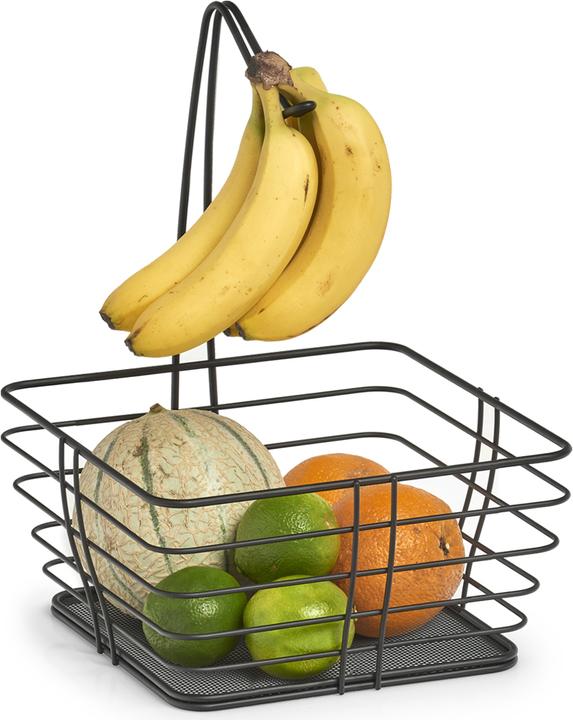 Image du produit Zeller Present Panier de fruits (26 x 26 x 36 cm)