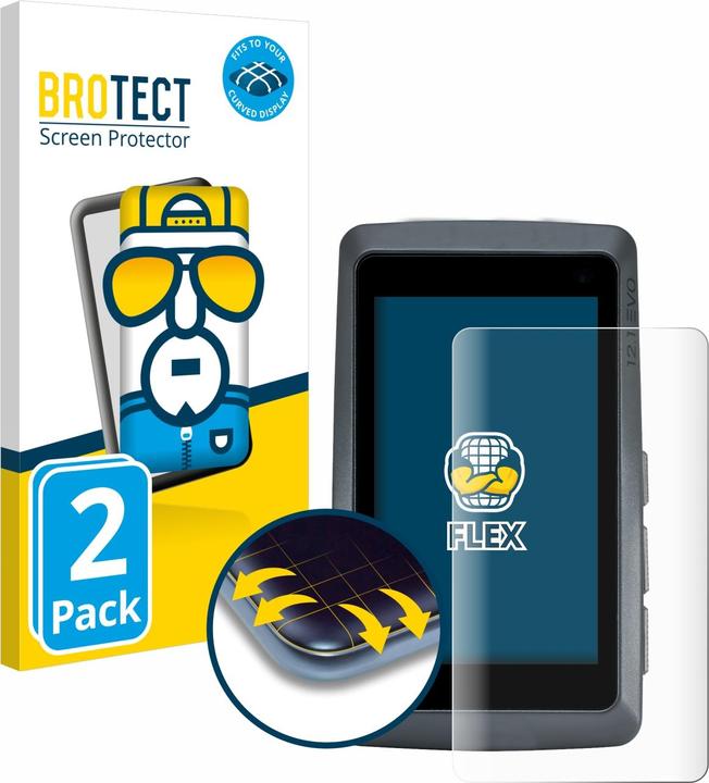 Produktbild BROTECT Full-Cover Displayschutz