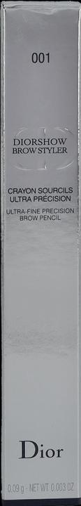 Produktbild Dior Diorshow (001 Universal Brown)