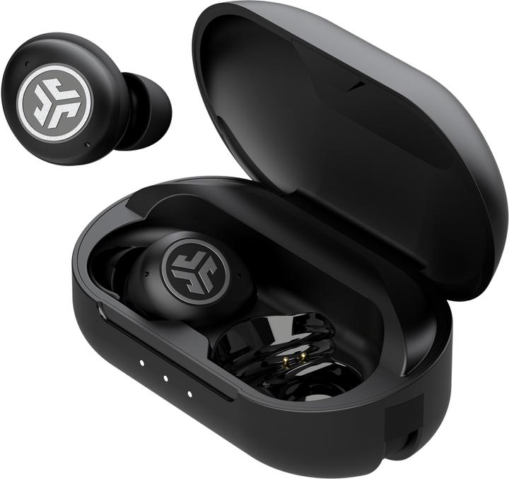 JLab Audio JBuds Air Pro (pas de réduction du bruit, 9 h, Sans fil)