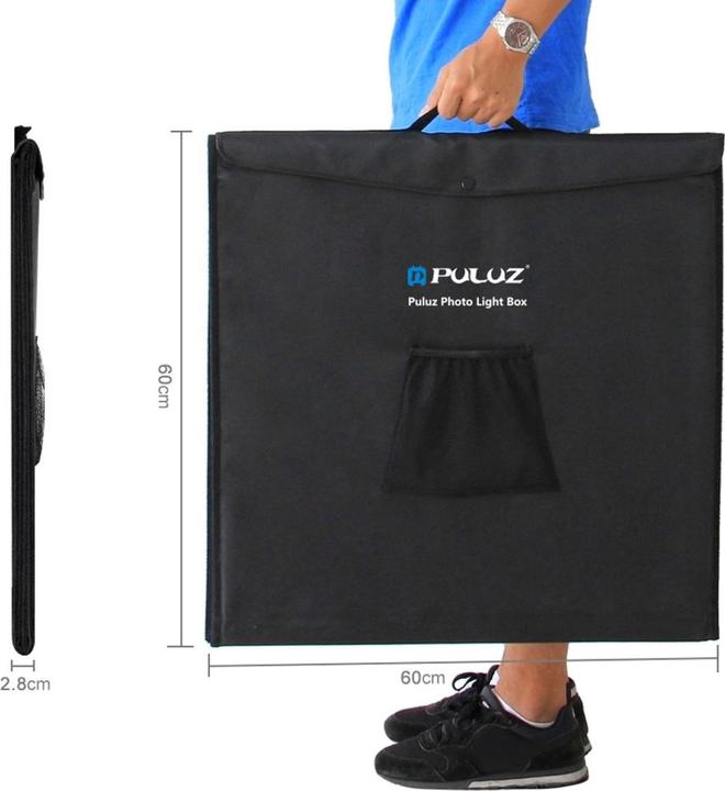 Produktbild Puluz PU5060EU (Aufnahmebox)