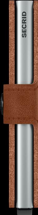 Actual product image Secrid Miniwallet Vintage