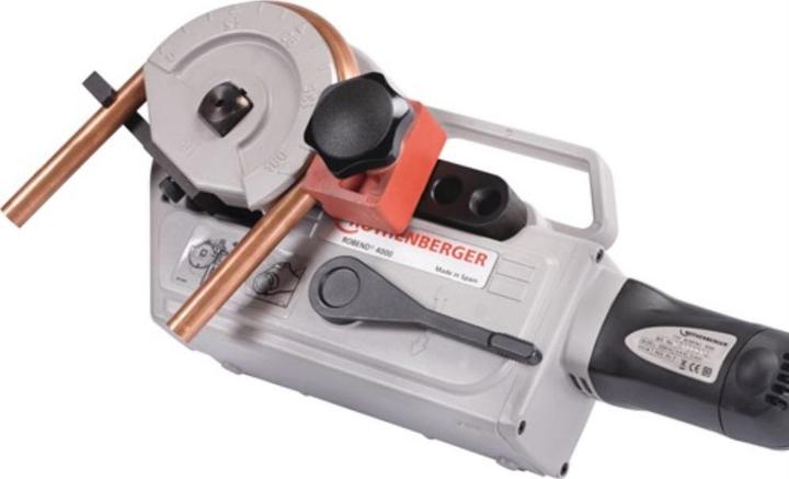 Produktbild Rothenberger Elektrobiegegerätset ROBEND 4000 (28 mm)