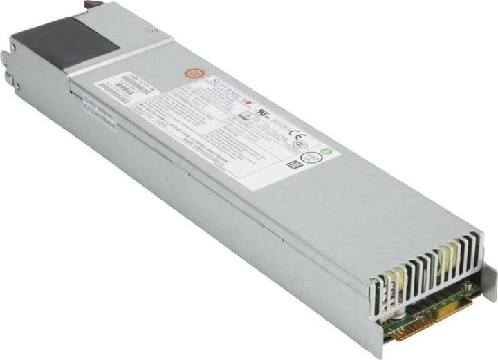 Image du produit Supermicro PWS-1K11P-1R - bloc d'alimentation (module enfichable) (850 W)