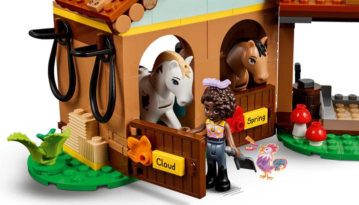 Image du produit LEGO 41745 Autumns Centre équestre (41745, LEGO Friends)