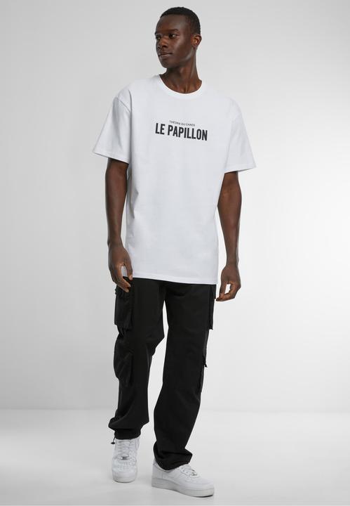 Actual product image Urban Classics Upscale Theorie Du Chaos Oversize Tee - 165919 (L)