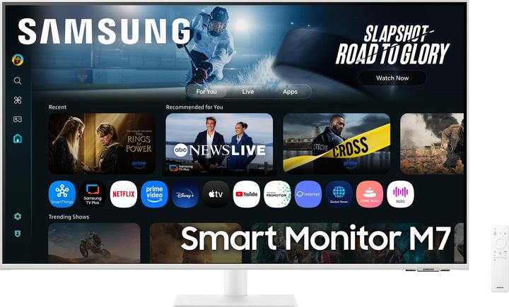 Produktbild Samsung Smart M7 - M70F (3840 x 2160 Pixel, 43")