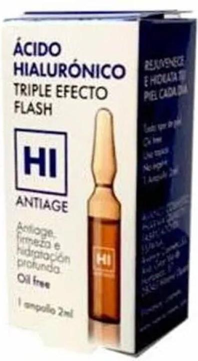 Produktbild Avance Cosmetic REDUMODEL Anti-Aging Hyaluronsäure Ampulle 2ml (2 ml)