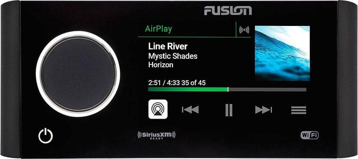Produktbild Fusion RA770 Marine Stereo (DAB+, AM, FM, WLAN, Bluetooth)
