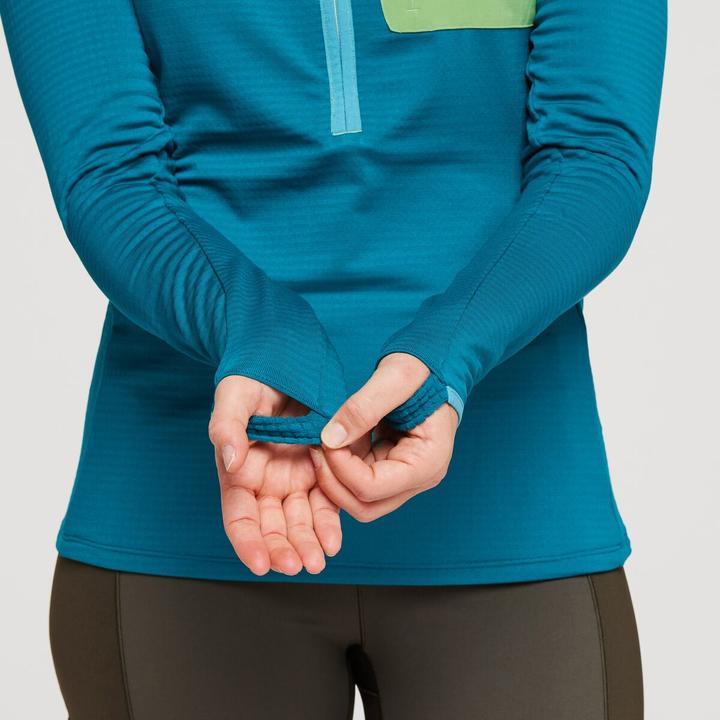 Immagine prodotto Cotopaxi Pullover mezza zip in pile Otero (M)