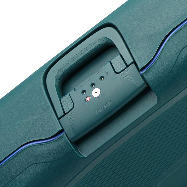 Actual product image Delsey Moncey 4-wheel cabin trolley 55 cm (37 l, Hand luggage (up to 50 litres))