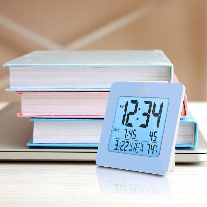Produktbild Marathon Digital Desktop Clock