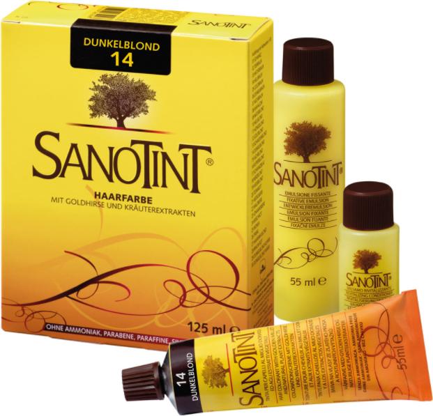 Produktbild Sanotint Haarfarbe 15 aschblond (Aschblond)