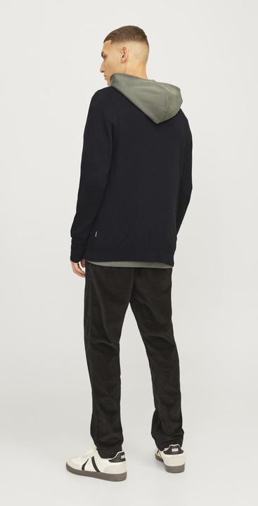 Actual product image Jack & Jones Jjeemil Knit Button Cardigan Noos (XS)
