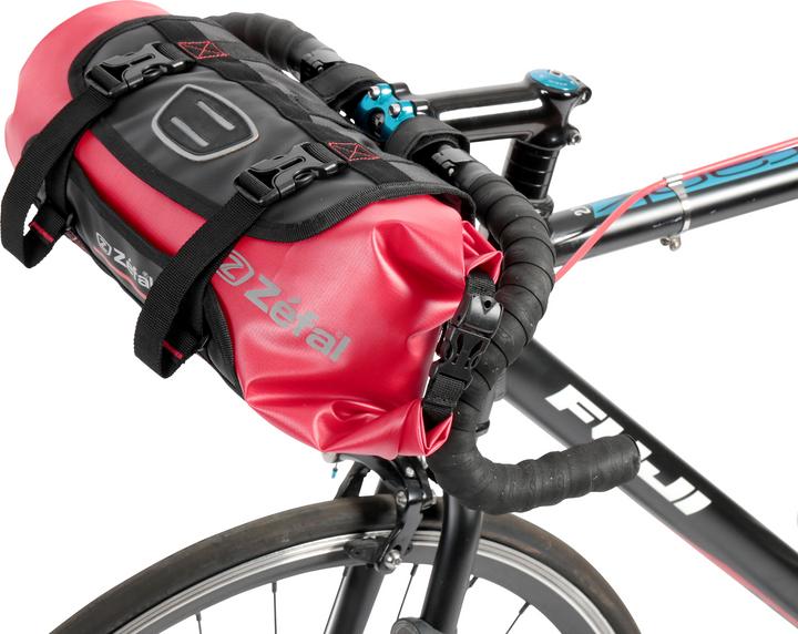Actual product image Zefal Z-Adventure F10 bicycle bag 10l (10 l, Handlebar bag)