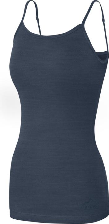 Immagine prodotto Normani Damen Merino Top mit Spagettiträgern „Kyneton" - 9673 (XL)