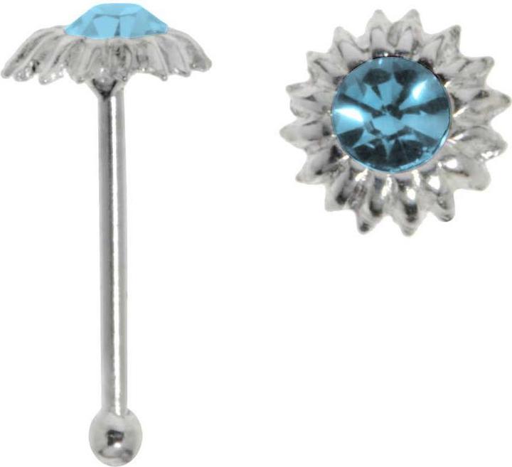 Turchese scuro, Argento