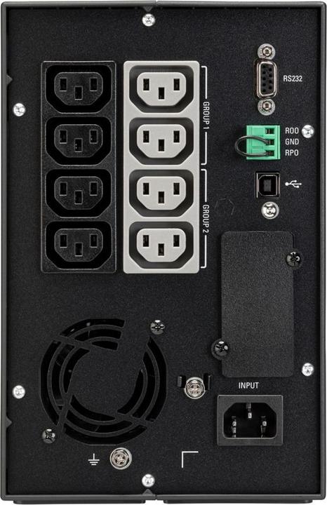 Actual product image Eaton 5P1550IG2 (1550 VA, 1350 W, Line-interactive UPS)