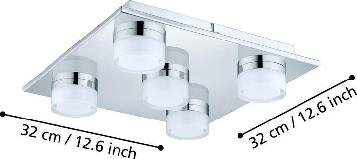 Actual product image EGLO Romendo 1 (2850 lm)