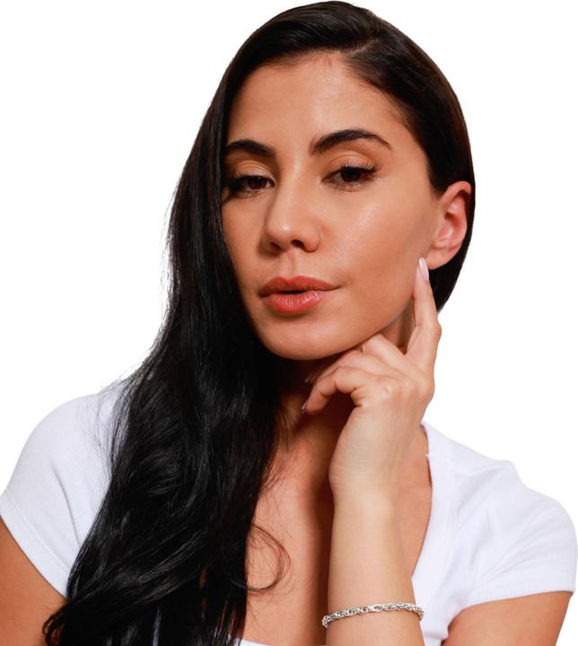 Produktbild Heideman Nadia silberfarben (100% Edelstahl)