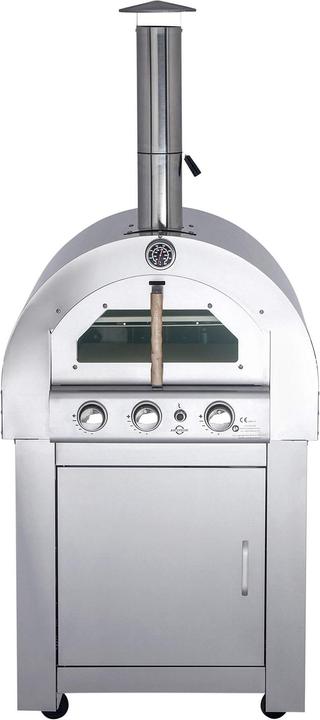 Produktbild All'Grill TOP-LINE - Pizzaofen inkl. Zubehör (Pizzaofen Gas)