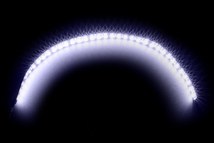 Actual product image Phobya LED Flexlight (White)