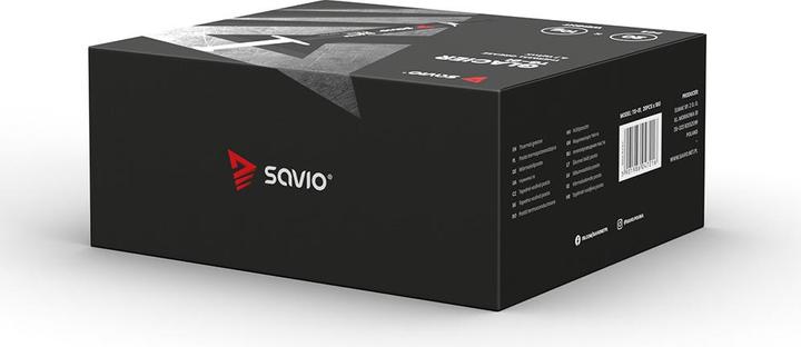 Actual product image Savio Thermal compound TG01 4 7 WmK 10 g (4.70 W/m K, 10 g)