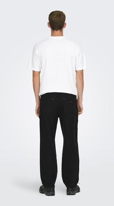 Image du produit Only & Sons ONSFADE Locker geschnitten Hose mit weitem Beinschnitt Hose mit weitem Beinschnitt (W29/L32)