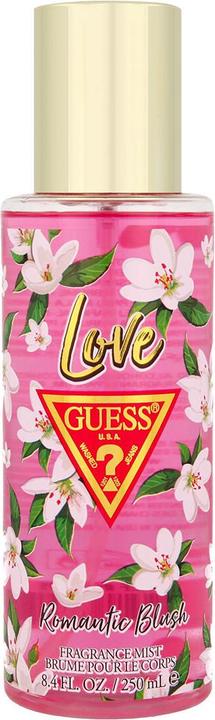 Image du produit Guess Fard à joues Love Romantic (Brume corporelle, 250 ml)