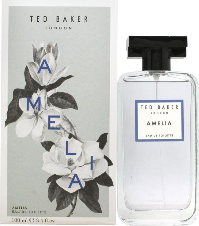 Produktbild Ted Baker Amelia Eau de Toilette 100ml Spray (Eau de Toilette, 100 ml)