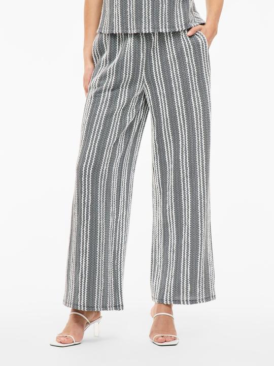 Actual product image Vila VISONEA High Waist Hose mit weitem Bein (L)