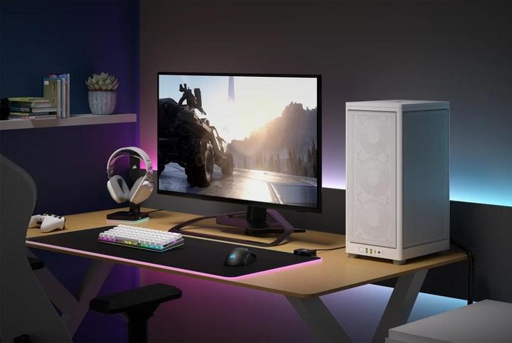 Actual product image Corsair 2000D Airflow (Mini-ITX)