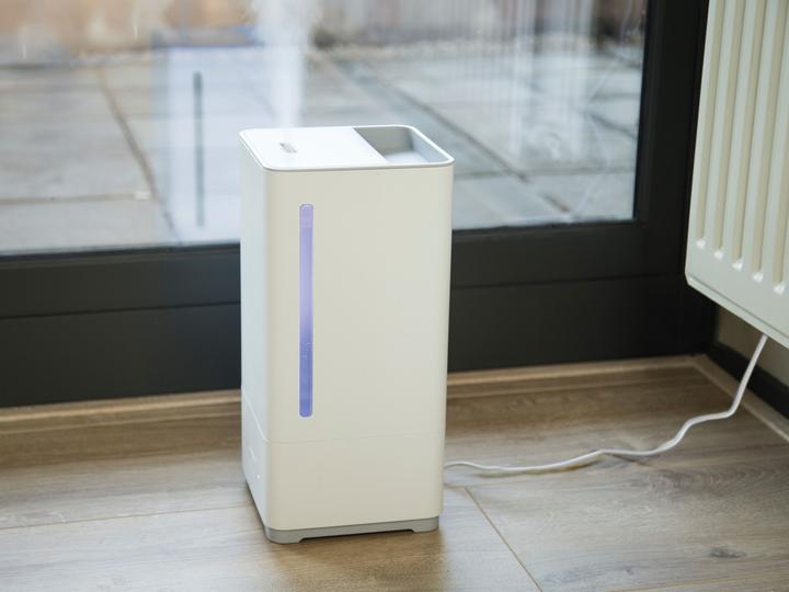 Produktbild Fysic Ultraschall-Luftbefeuchter FC-29 (30 m²)