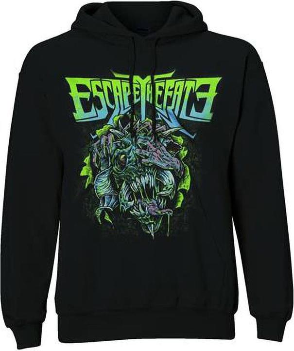 Escape The Fate Stressed Kapuzenpullover (S)