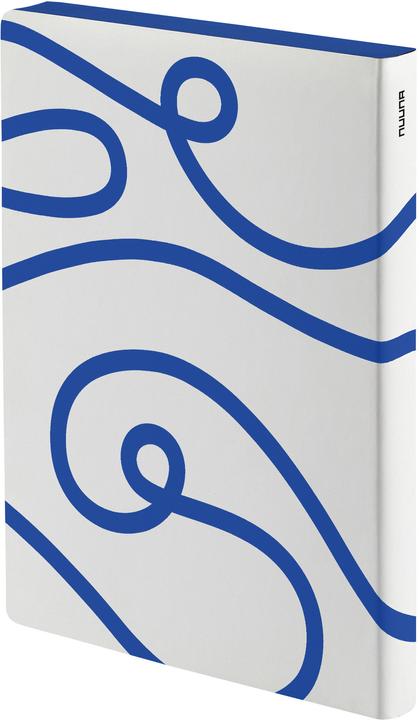 Produktbild Nuuna A Line Is A Dot (165 x 220 mm, Gepunktet, Weicher Einband)