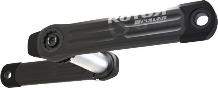 Rotor Bike Components 2INpower MTB Boost Kurbelgarnitur mit Leistungsmesser (170 mm)