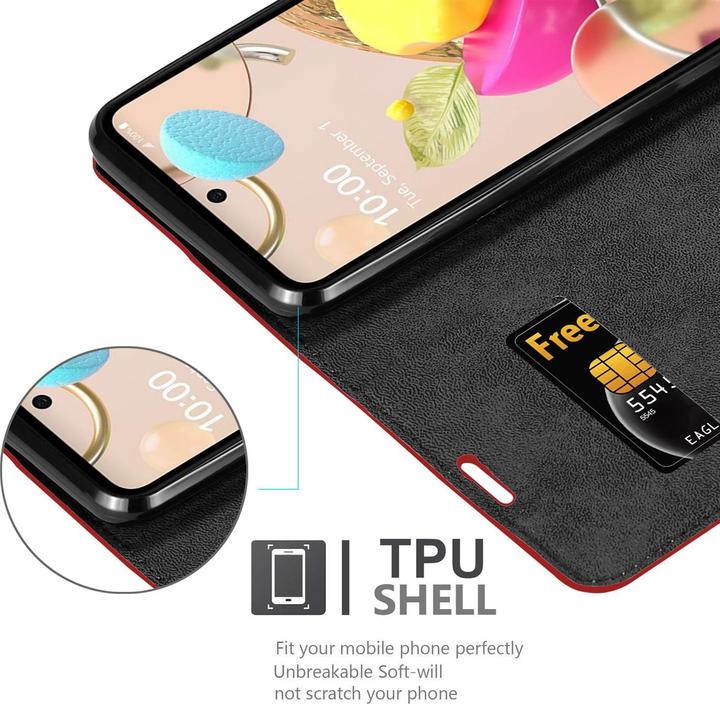 Produktbild Cadorabo Cover (LG K42)
