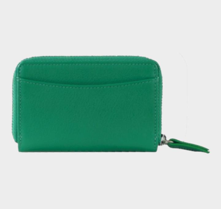 Produktbild Braun Büffel JOY RFID fern green