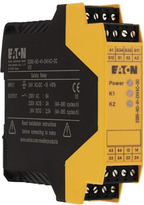 Immagine prodotto Eaton Relè di sicurezza