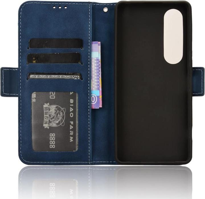 Produktbild Cover-Discount Sony Xperia 1 VI - Etui viele Kartenfächer (Sony Xperia 1 VI)