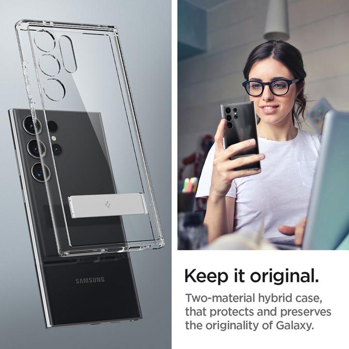 Produktbild Spigen Ultra Hybrid (Samsung Galaxy S24 Ultra)