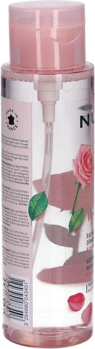 Image du produit Nuxe Very Rose Eau Micellaire Démaquillante Apaisante 3 en 1 (Eau micellaire, 400 ml)