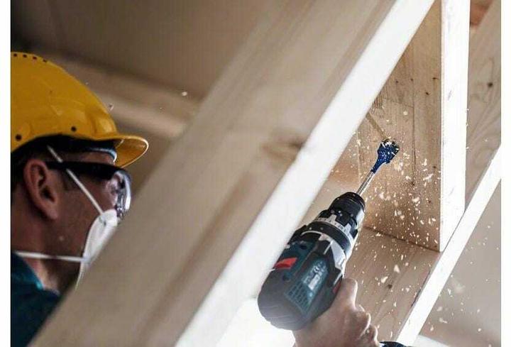 Productafbeelding Bosch Professional Zubehör Expert SelfCut Speed vlakke freesboor, 30 x 152 mm (30 millimeter)