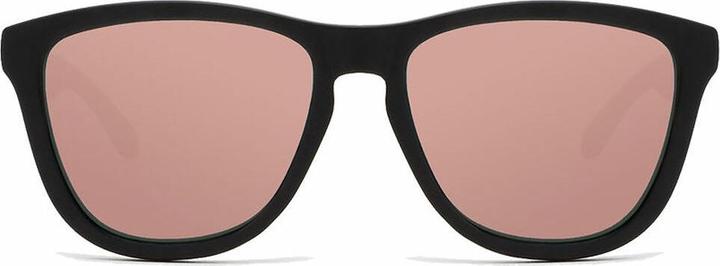 Hawkers Unisex-Sonnenbrille One Schwarz Rotgold Polarisiert (Ø 54 mm)